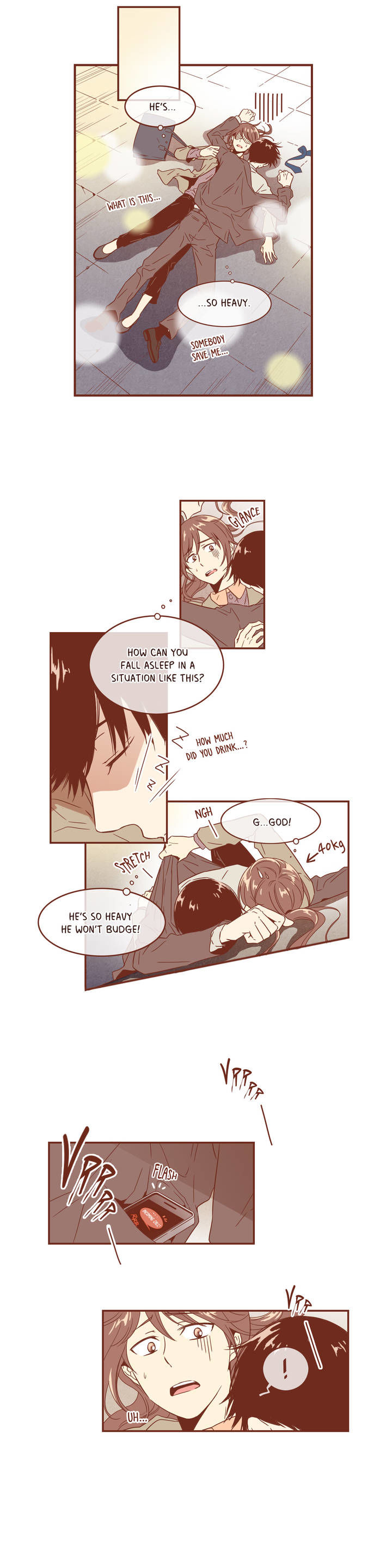 Why Did Men Stop Wearing High Heels? Chapter 15 page 17 - Chapter 15