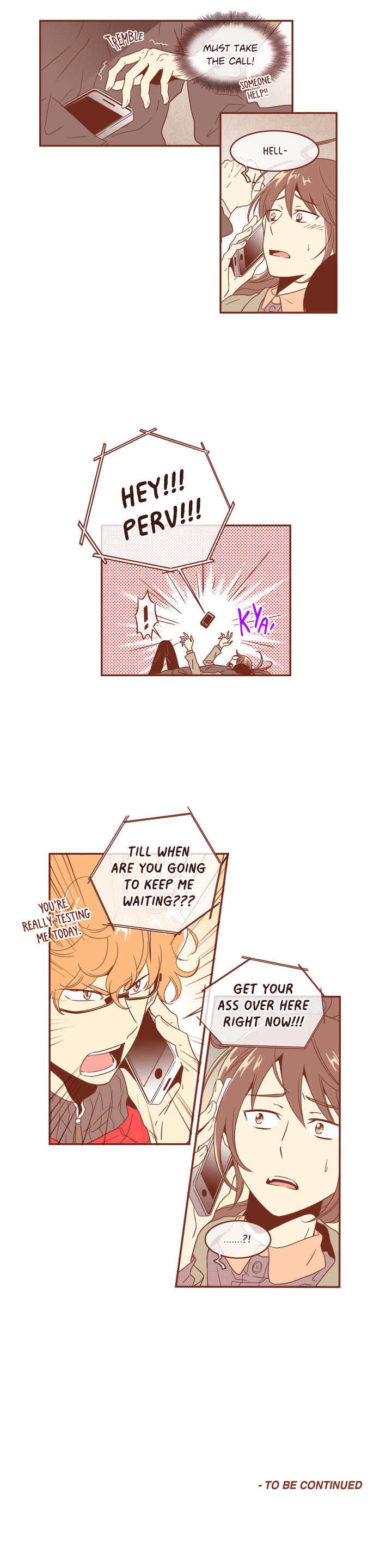 Why Did Men Stop Wearing High Heels? Chapter 15 page 18 - Chapter 15
