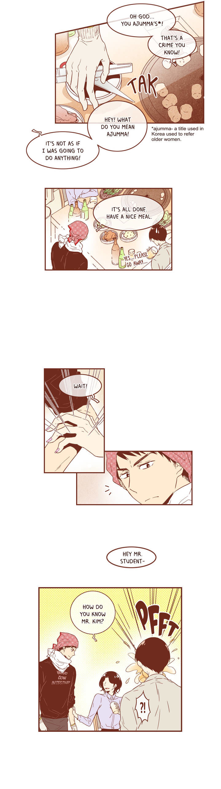 Why Did Men Stop Wearing High Heels? Chapter 15 page 7 - Chapter 15