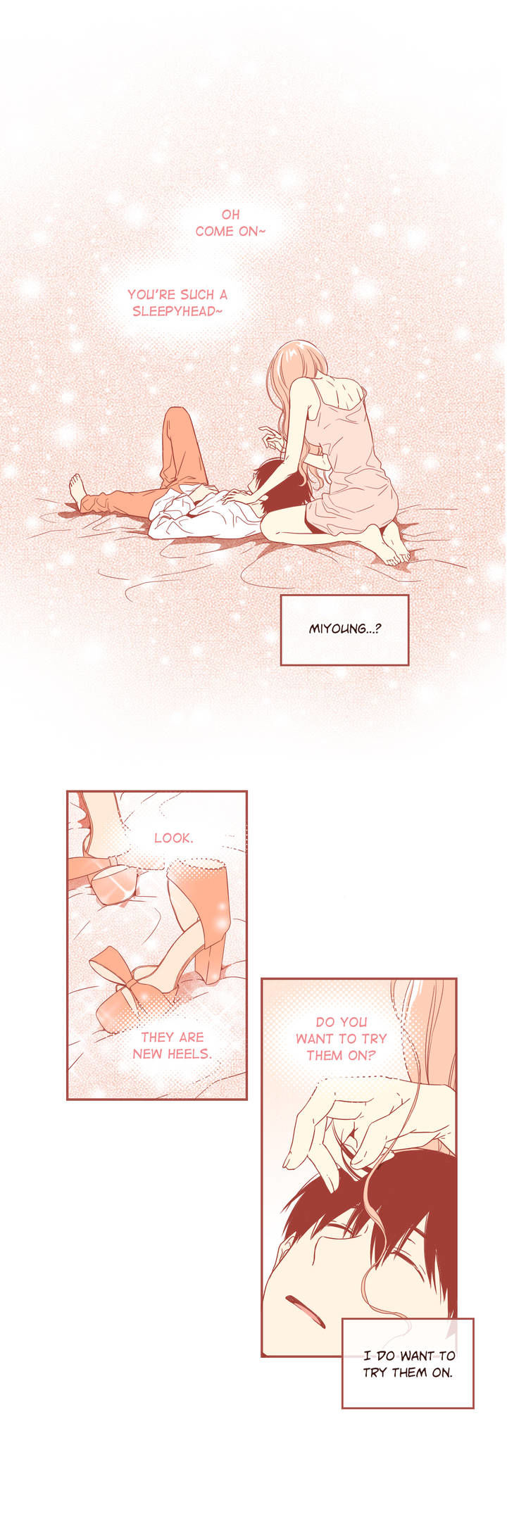 Why Did Men Stop Wearing High Heels? Chapter 16 page 10 - Chapter 16