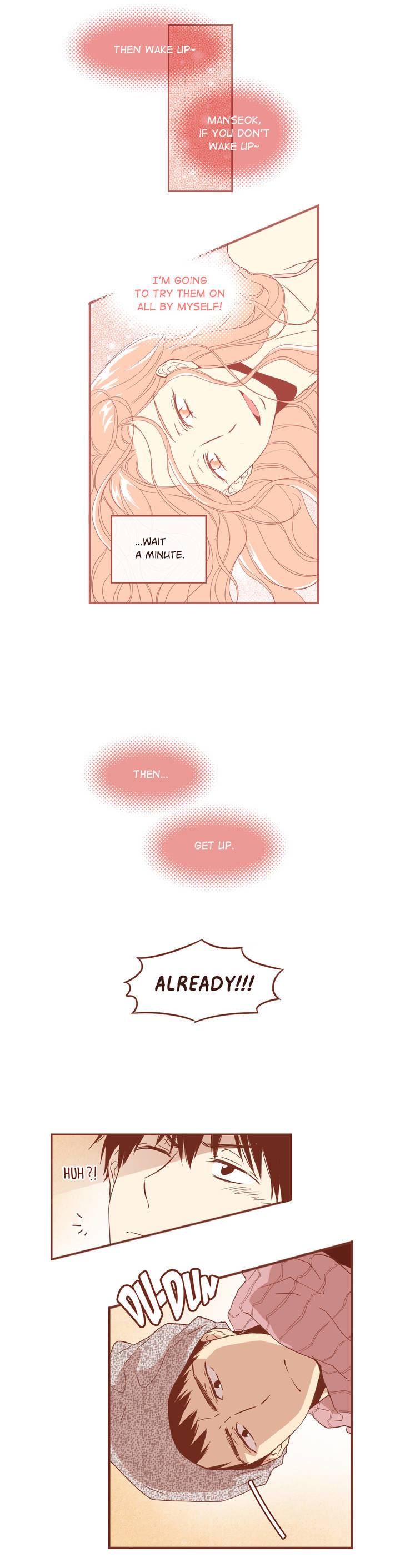 Why Did Men Stop Wearing High Heels? Chapter 16 page 11 - Chapter 16