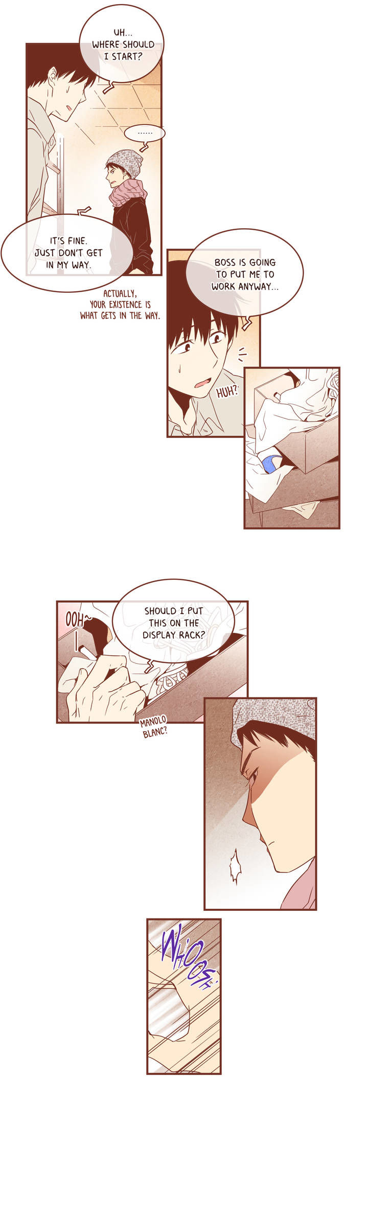 Why Did Men Stop Wearing High Heels? Chapter 16 page 15 - Chapter 16