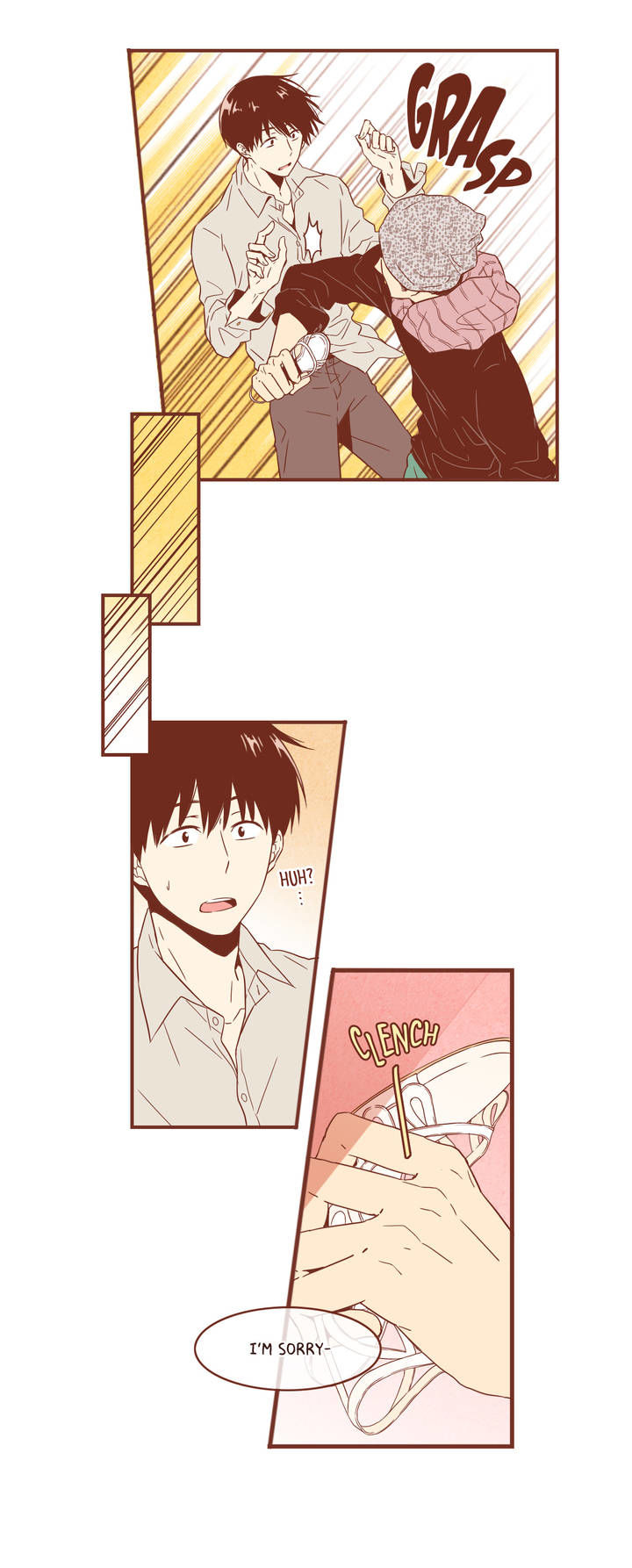 Why Did Men Stop Wearing High Heels? Chapter 16 page 16 - Chapter 16