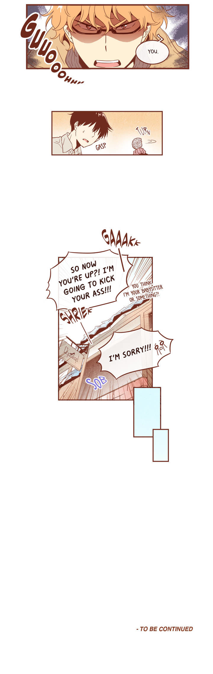 Why Did Men Stop Wearing High Heels? Chapter 16 page 18 - Chapter 16