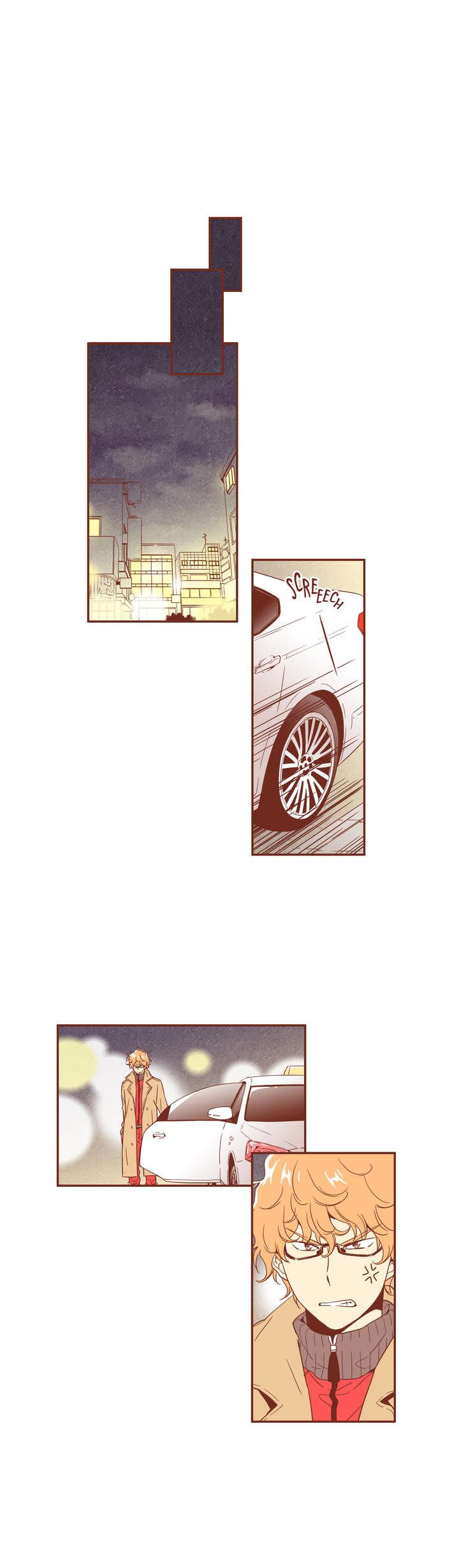 Why Did Men Stop Wearing High Heels? Chapter 16 page 2 - Chapter 16