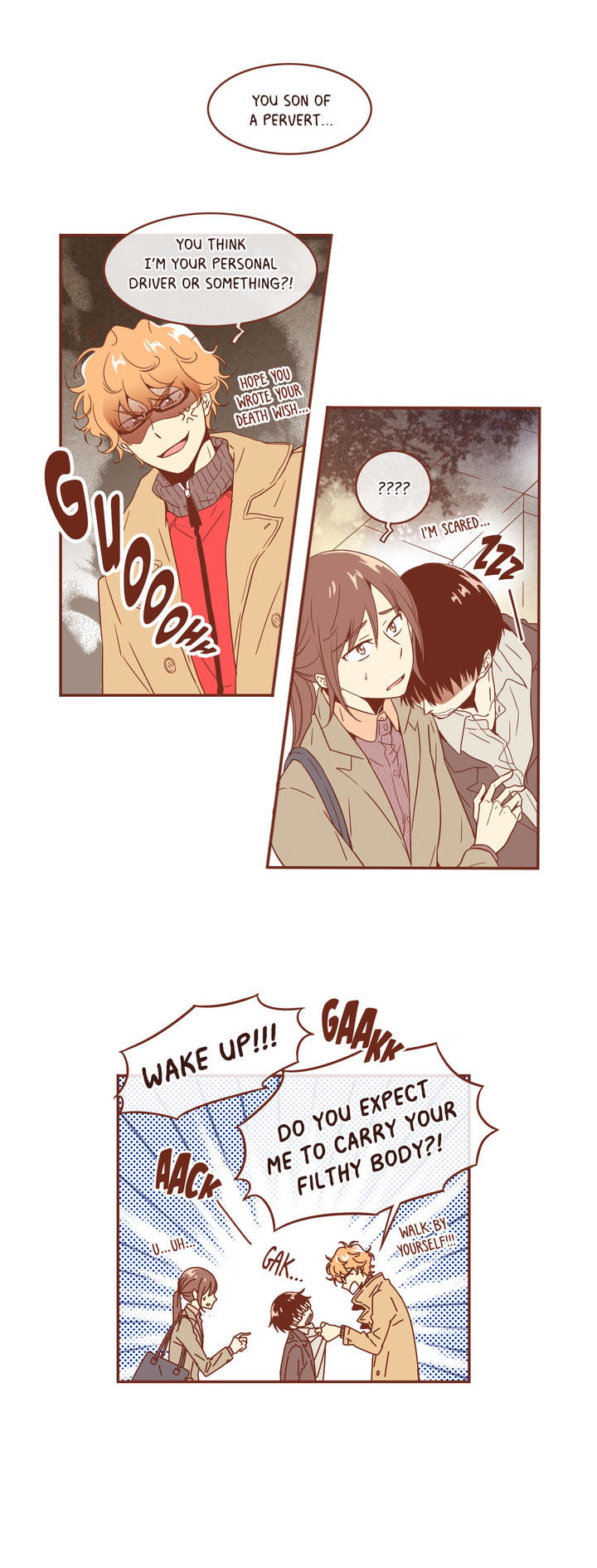 Why Did Men Stop Wearing High Heels? Chapter 16 page 4 - Chapter 16