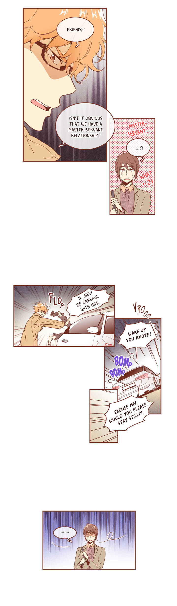 Why Did Men Stop Wearing High Heels? Chapter 16 page 7 - Chapter 16