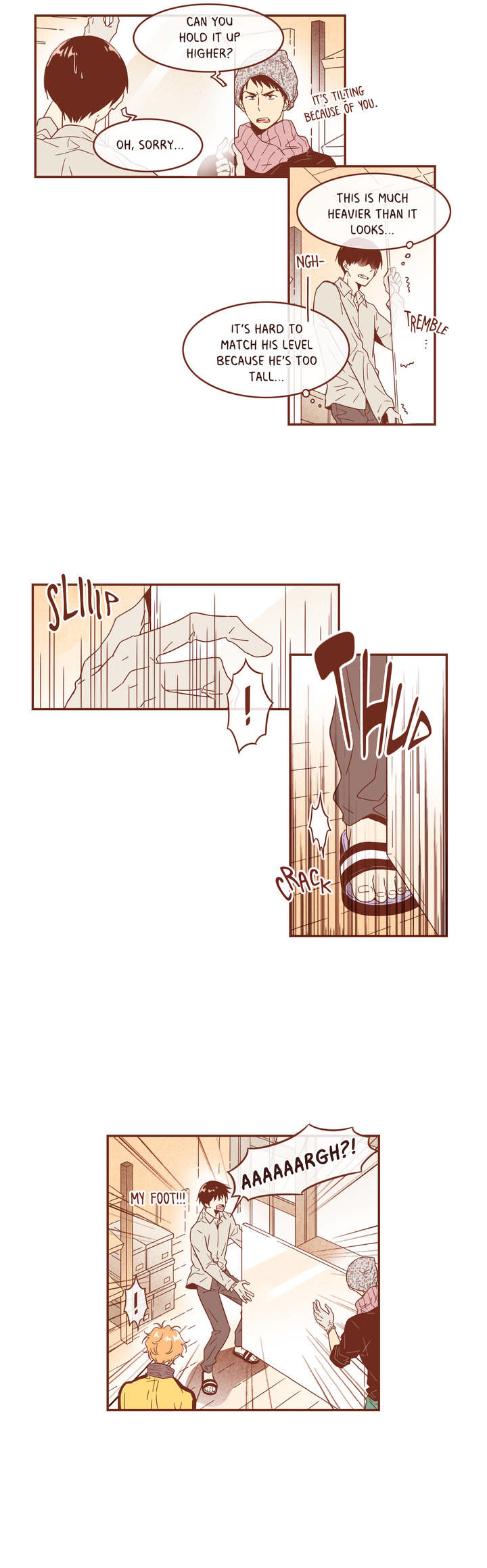 Why Did Men Stop Wearing High Heels? Chapter 17 page 13 - Chapter 17