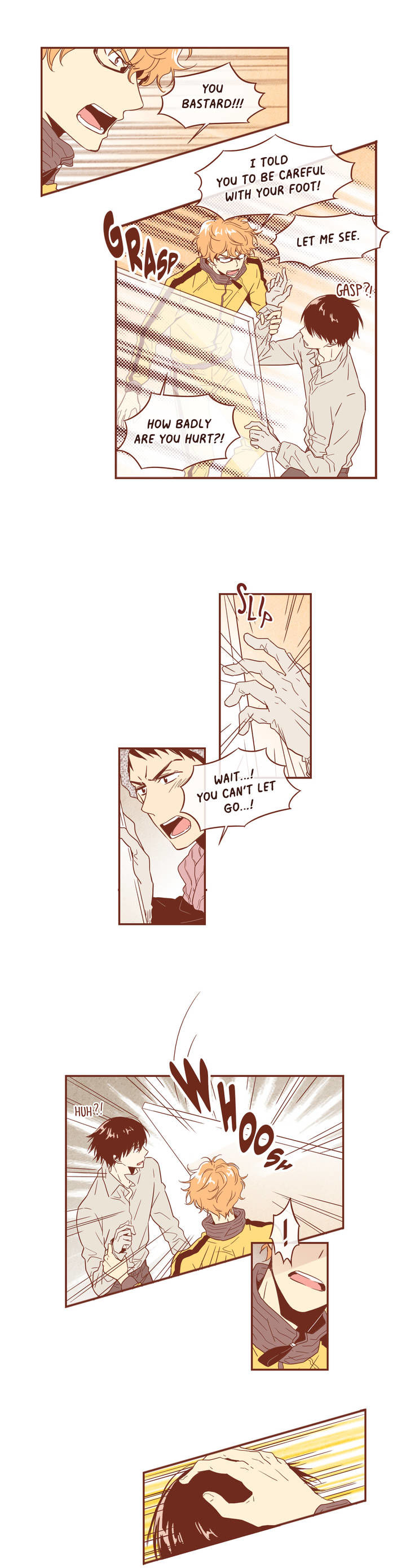 Why Did Men Stop Wearing High Heels? Chapter 17 page 14 - Chapter 17