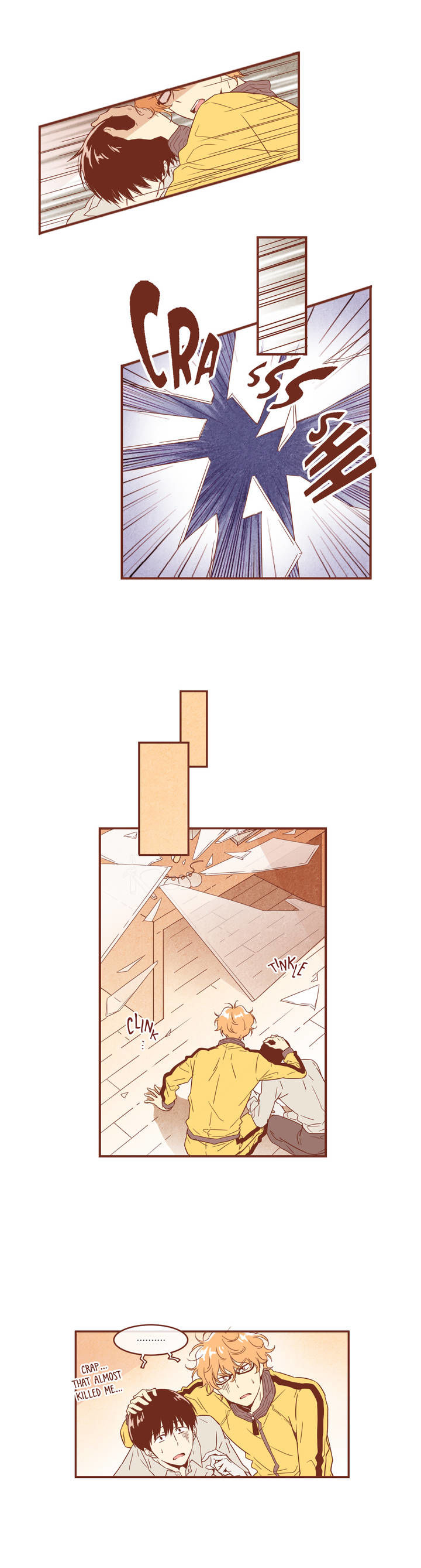 Why Did Men Stop Wearing High Heels? Chapter 17 page 15 - Chapter 17
