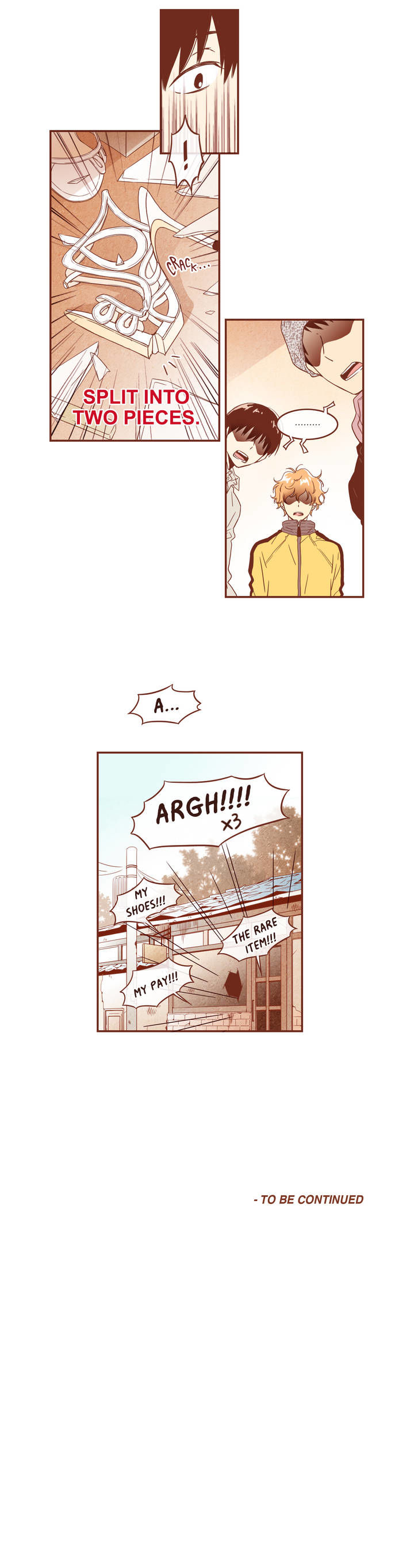 Why Did Men Stop Wearing High Heels? Chapter 17 page 17 - Chapter 17