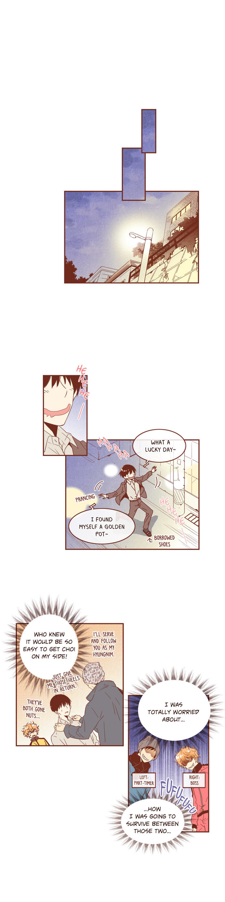 Why Did Men Stop Wearing High Heels? Chapter 18 page 10 - Chapter 18