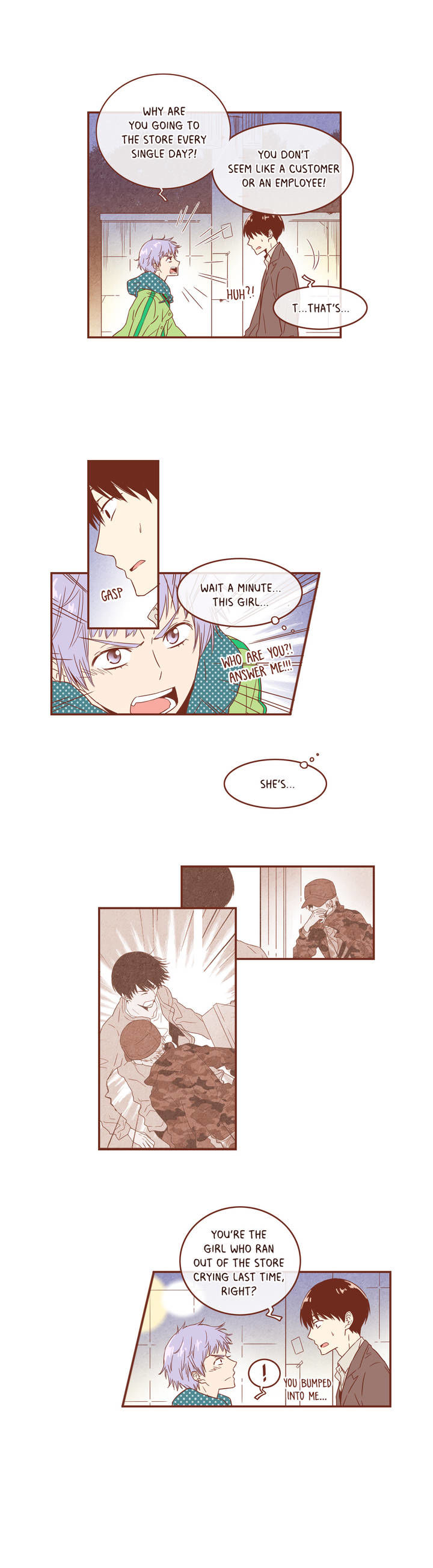 Why Did Men Stop Wearing High Heels? Chapter 18 page 13 - Chapter 18