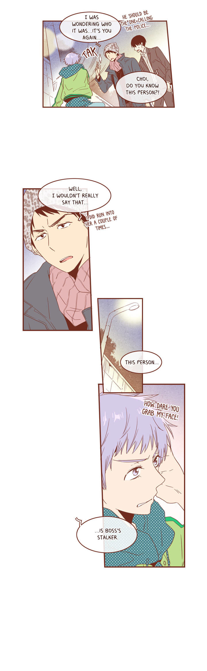 Why Did Men Stop Wearing High Heels? Chapter 18 page 16 - Chapter 18