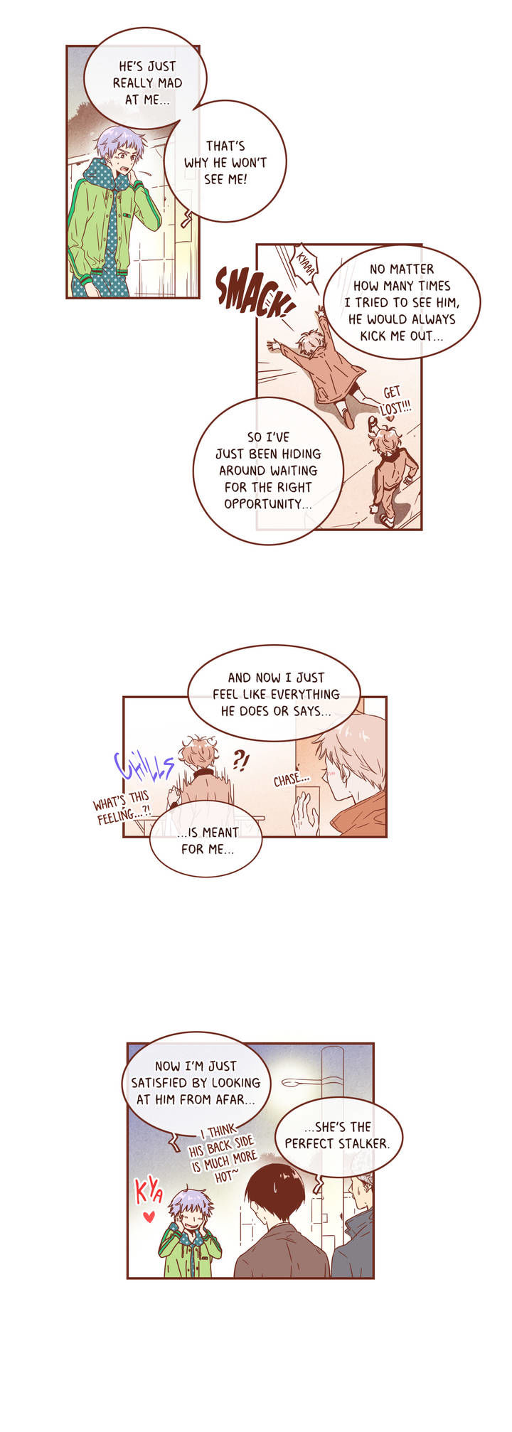 Why Did Men Stop Wearing High Heels? Chapter 19 page 10 - Chapter 19