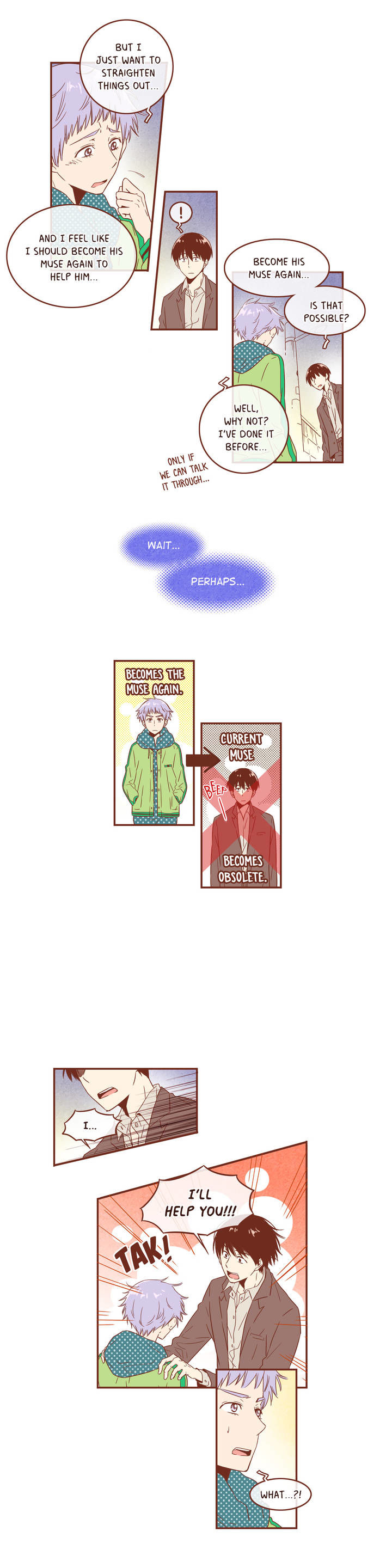 Why Did Men Stop Wearing High Heels? Chapter 19 page 11 - Chapter 19