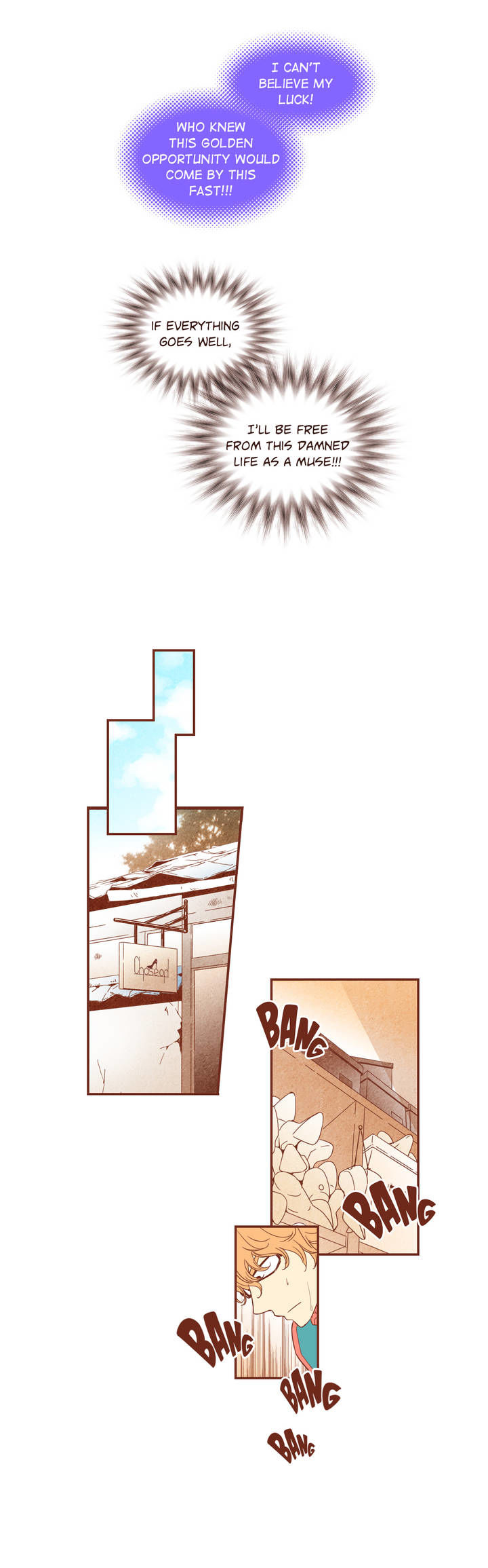 Why Did Men Stop Wearing High Heels? Chapter 19 page 14 - Chapter 19