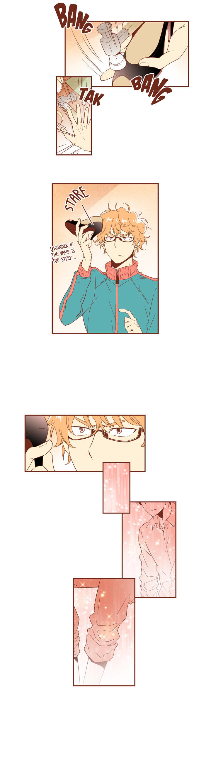 Why Did Men Stop Wearing High Heels? Chapter 19 page 15 - Chapter 19
