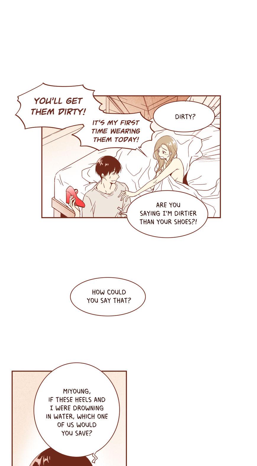 Why Did Men Stop Wearing High Heels? Chapter 2 page 11 - Chapter 2: Chapter 2