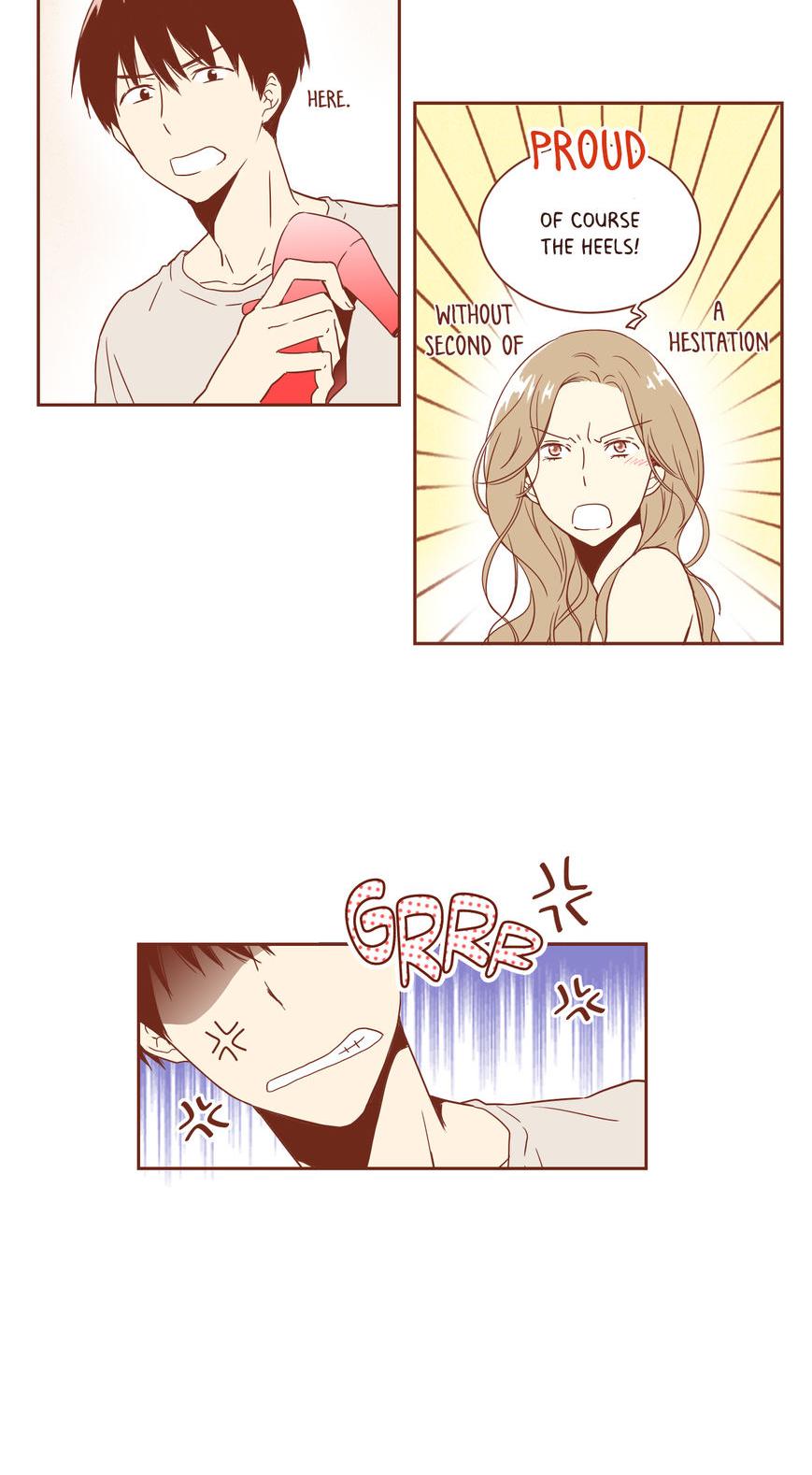 Why Did Men Stop Wearing High Heels? Chapter 2 page 12 - Chapter 2: Chapter 2