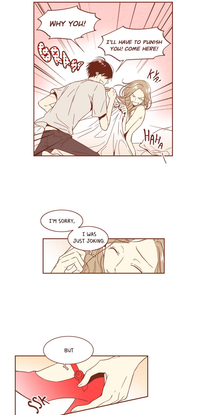 Why Did Men Stop Wearing High Heels? Chapter 2 page 13 - Chapter 2: Chapter 2