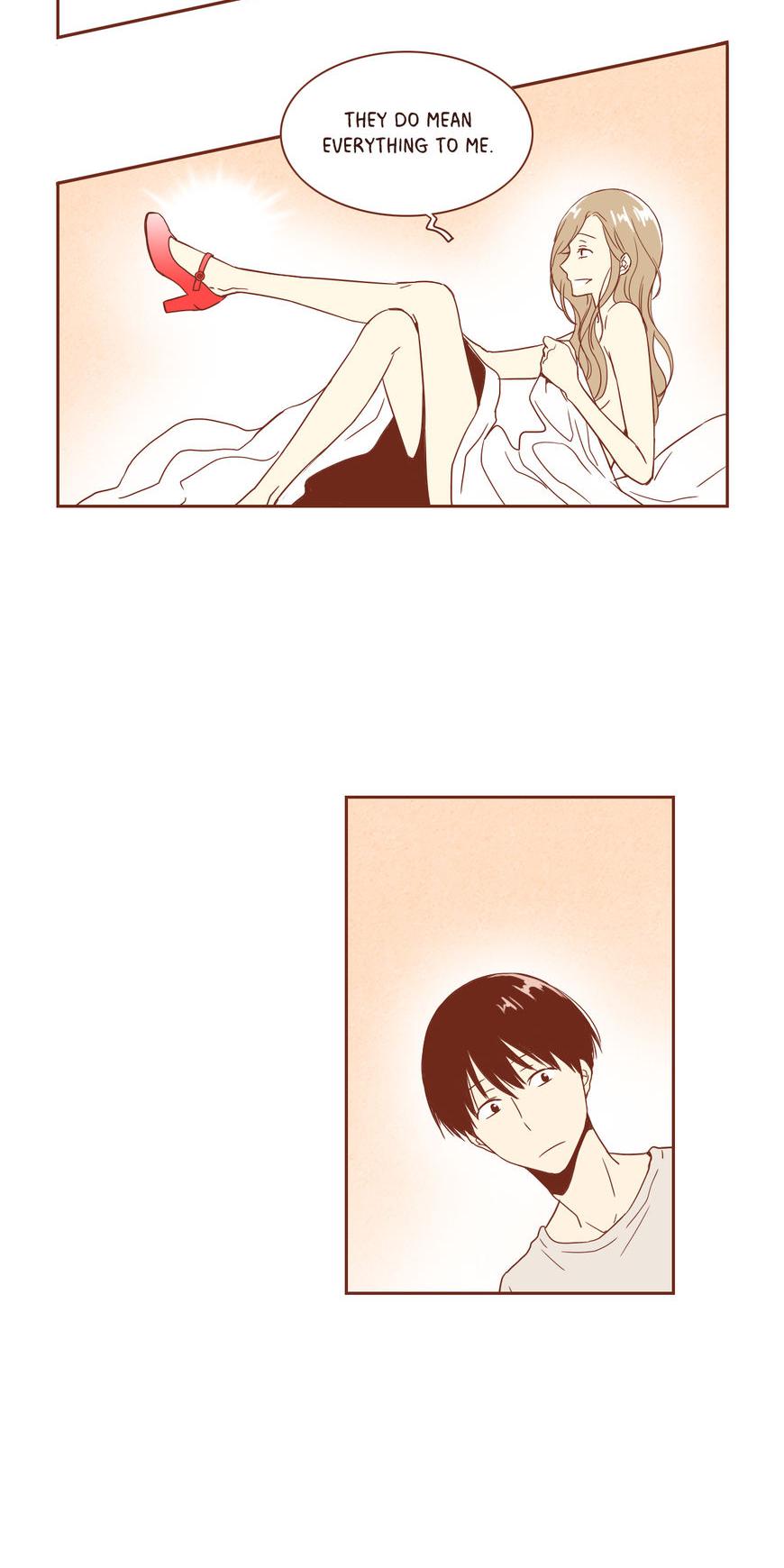 Why Did Men Stop Wearing High Heels? Chapter 2 page 14 - Chapter 2: Chapter 2