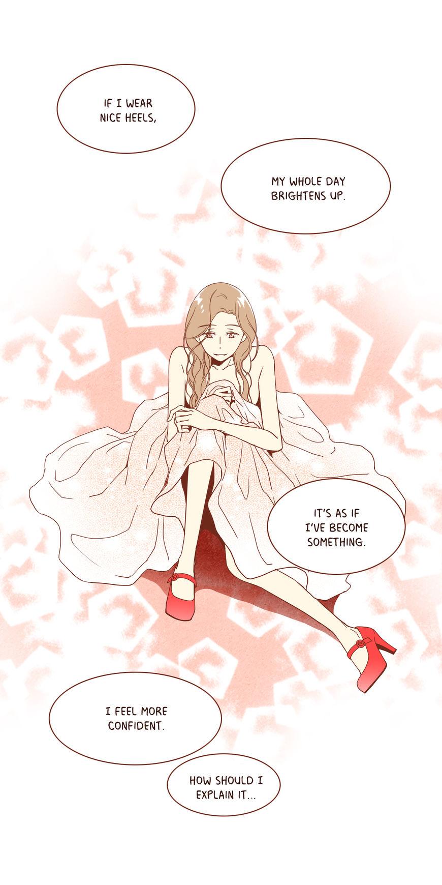Why Did Men Stop Wearing High Heels? Chapter 2 page 15 - Chapter 2: Chapter 2