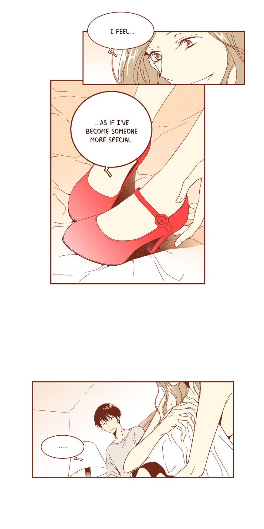 Why Did Men Stop Wearing High Heels? Chapter 2 page 16 - Chapter 2: Chapter 2