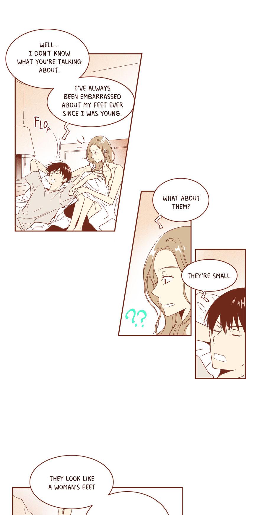 Why Did Men Stop Wearing High Heels? Chapter 2 page 17 - Chapter 2: Chapter 2
