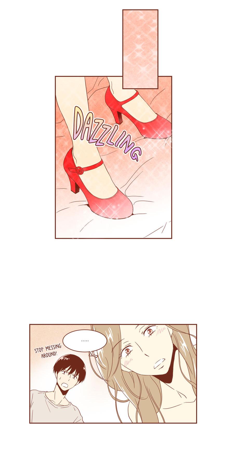 Why Did Men Stop Wearing High Heels? Chapter 2 page 20 - Chapter 2: Chapter 2