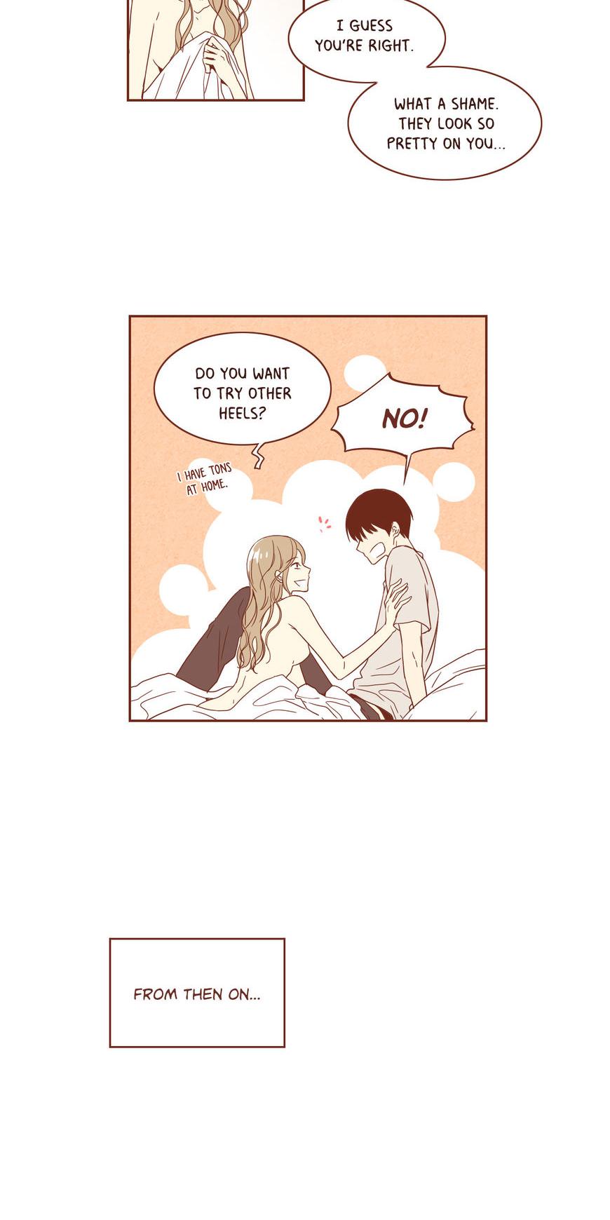 Why Did Men Stop Wearing High Heels? Chapter 2 page 23 - Chapter 2: Chapter 2