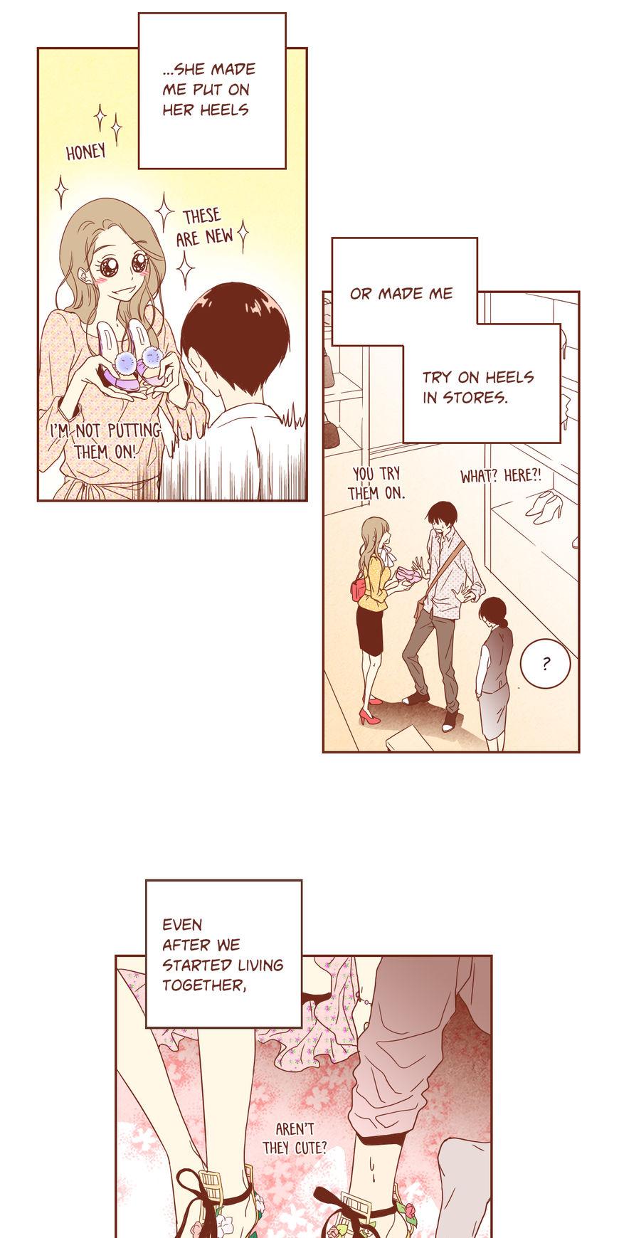 Why Did Men Stop Wearing High Heels? Chapter 2 page 24 - Chapter 2: Chapter 2