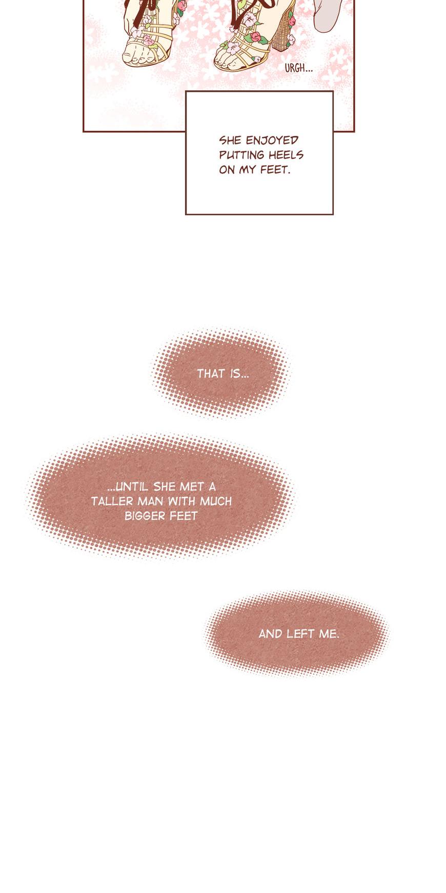 Why Did Men Stop Wearing High Heels? Chapter 2 page 25 - Chapter 2: Chapter 2