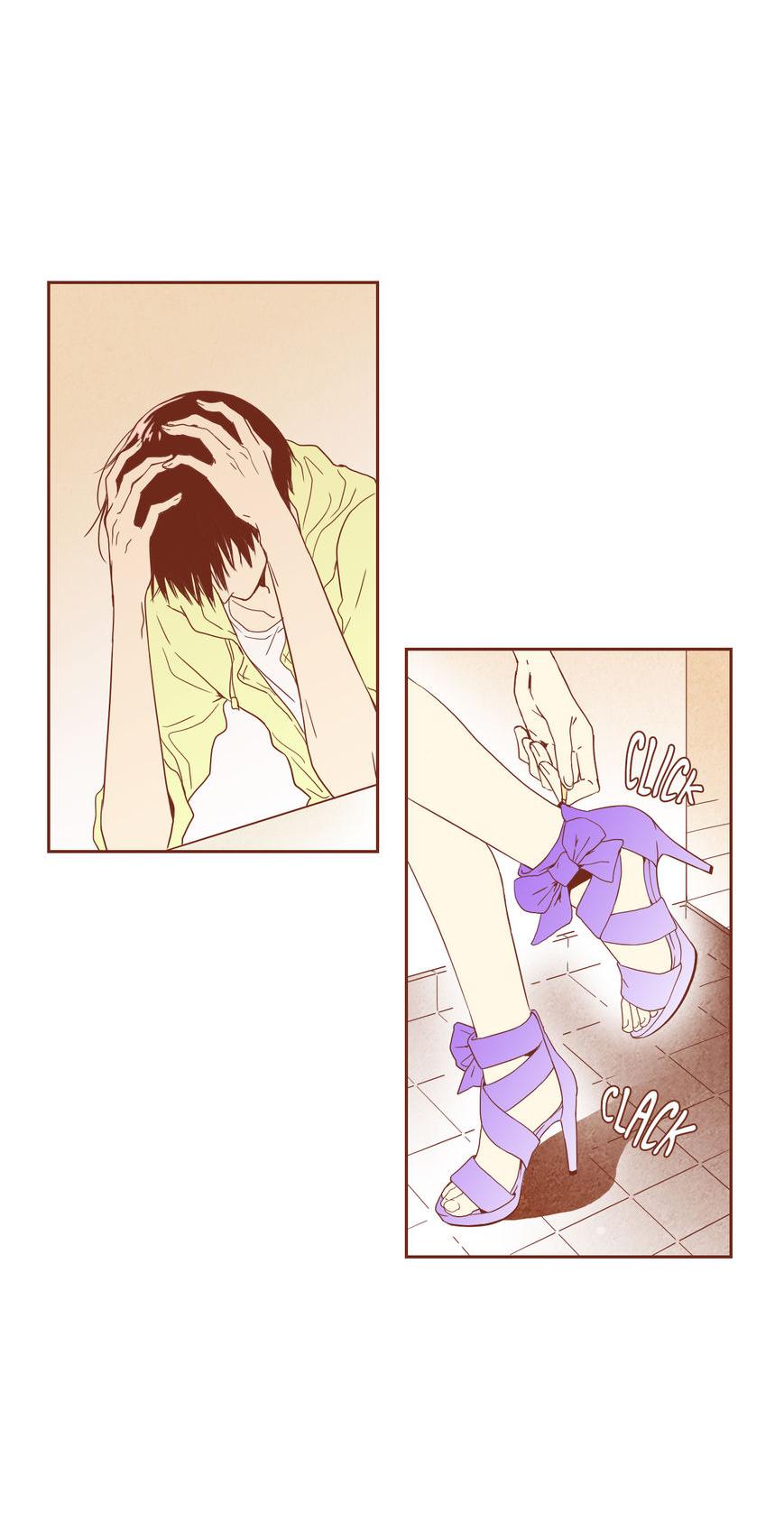 Why Did Men Stop Wearing High Heels? Chapter 2 page 27 - Chapter 2: Chapter 2