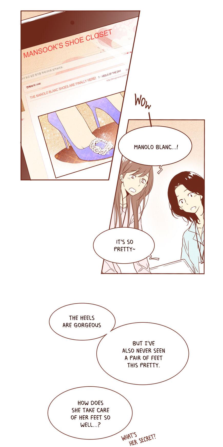 Why Did Men Stop Wearing High Heels? Chapter 2 page 3 - Chapter 2: Chapter 2