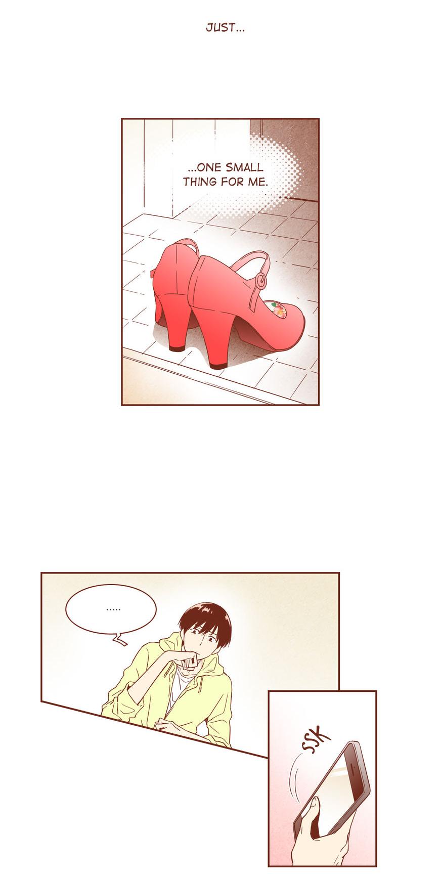 Why Did Men Stop Wearing High Heels? Chapter 2 page 31 - Chapter 2: Chapter 2