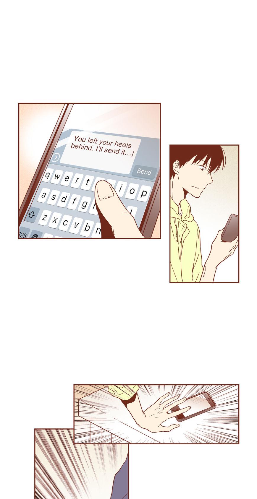 Why Did Men Stop Wearing High Heels? Chapter 2 page 32 - Chapter 2: Chapter 2
