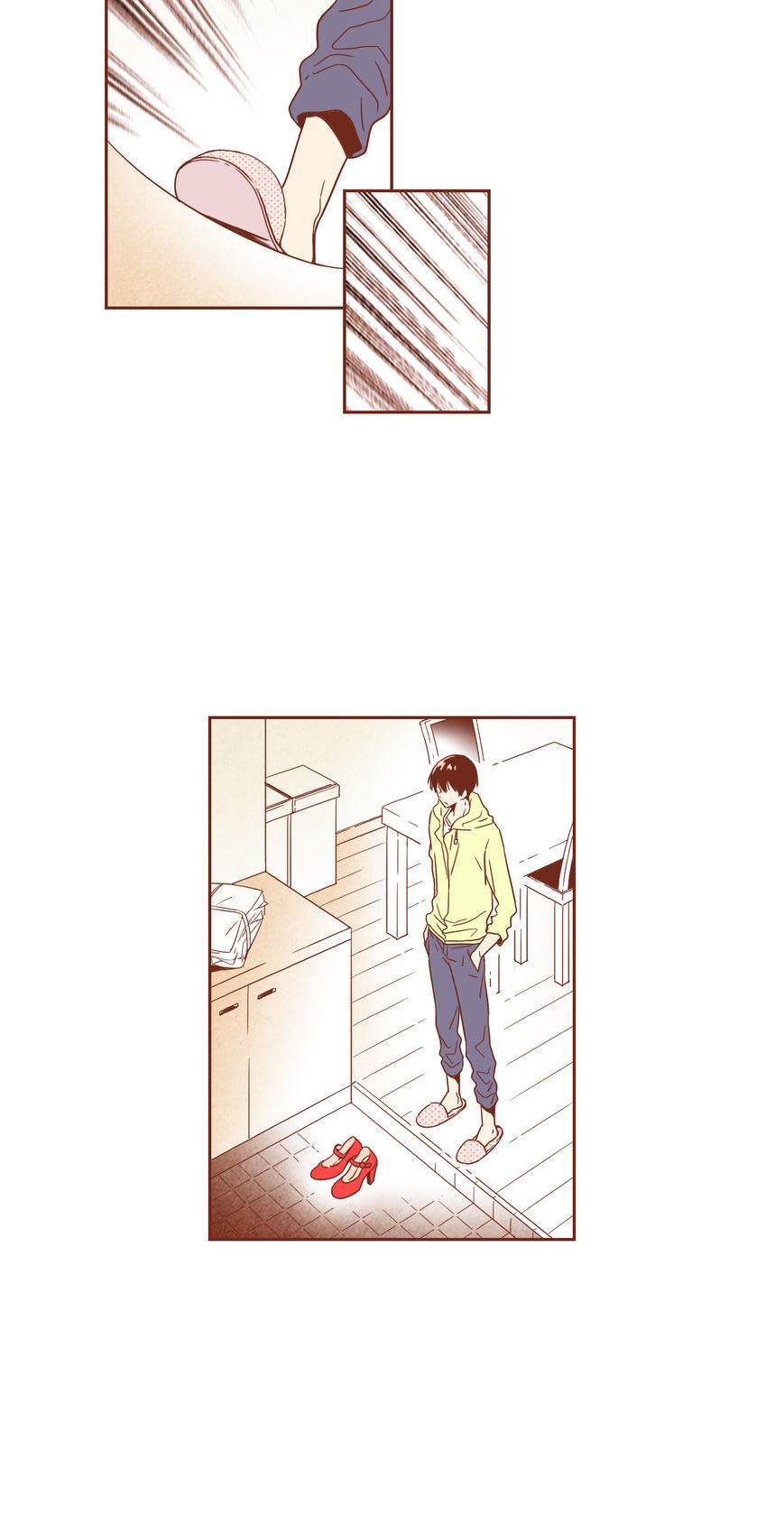Why Did Men Stop Wearing High Heels? Chapter 2 page 33 - Chapter 2: Chapter 2