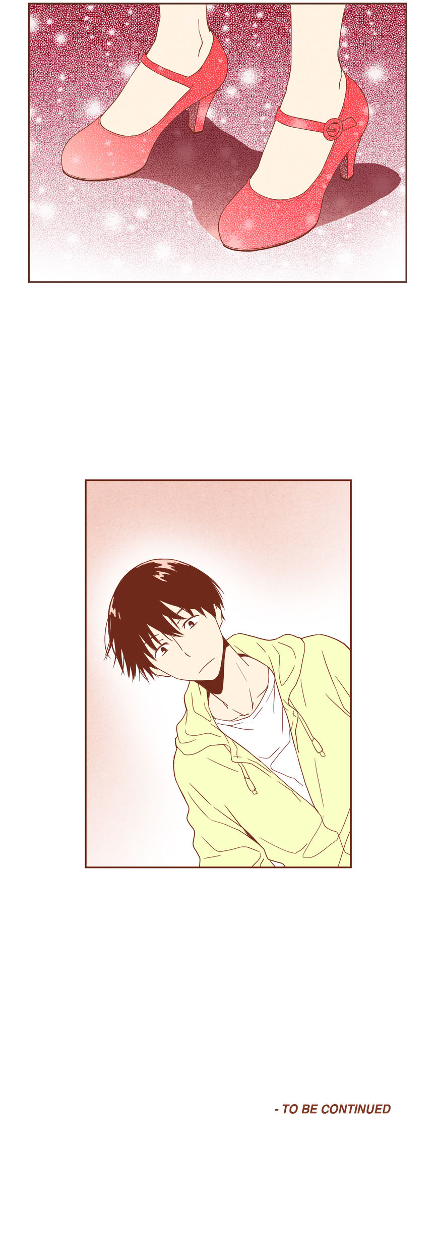Why Did Men Stop Wearing High Heels? Chapter 2 page 36 - Chapter 2: Chapter 2