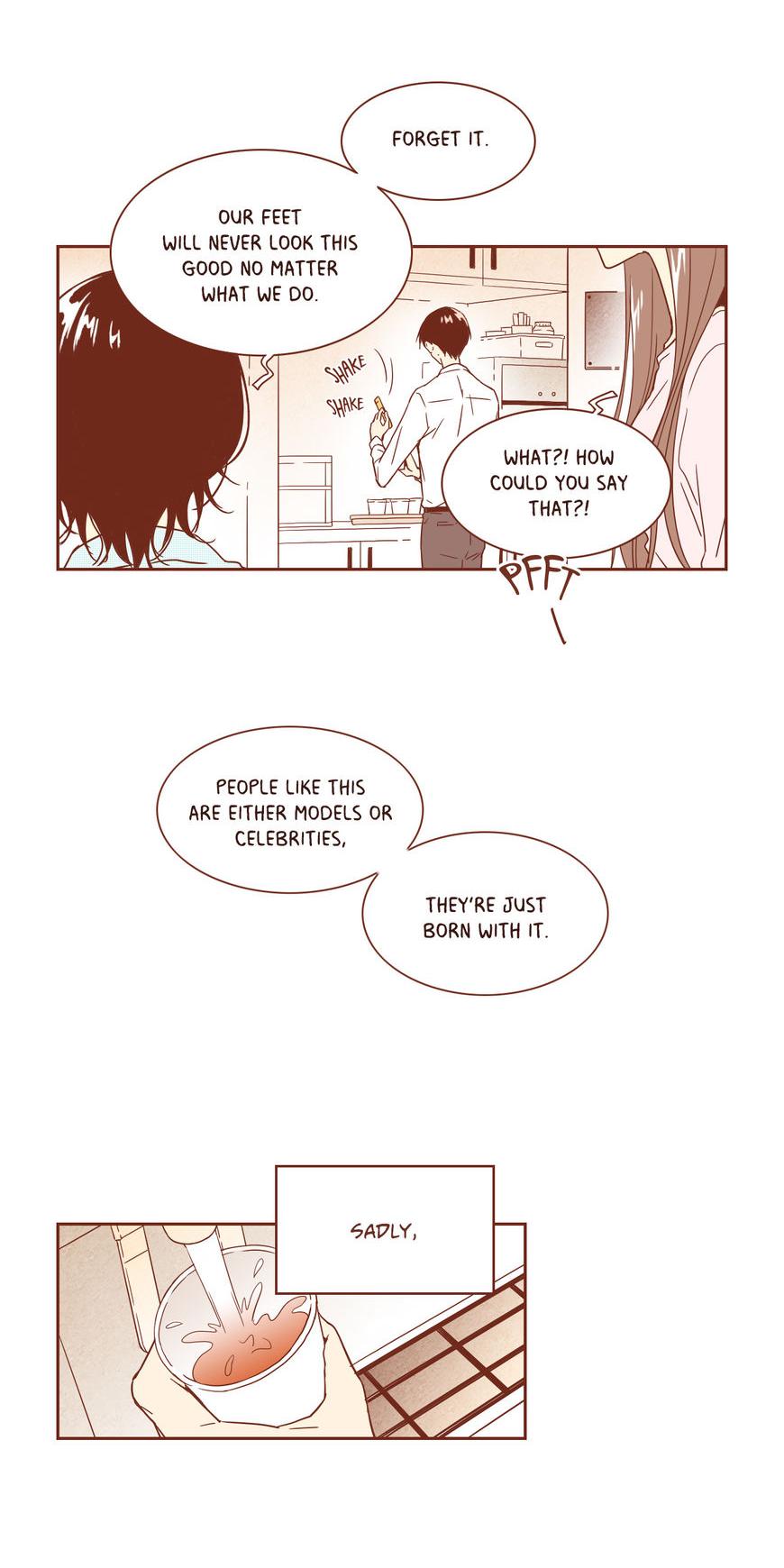Why Did Men Stop Wearing High Heels? Chapter 2 page 4 - Chapter 2: Chapter 2