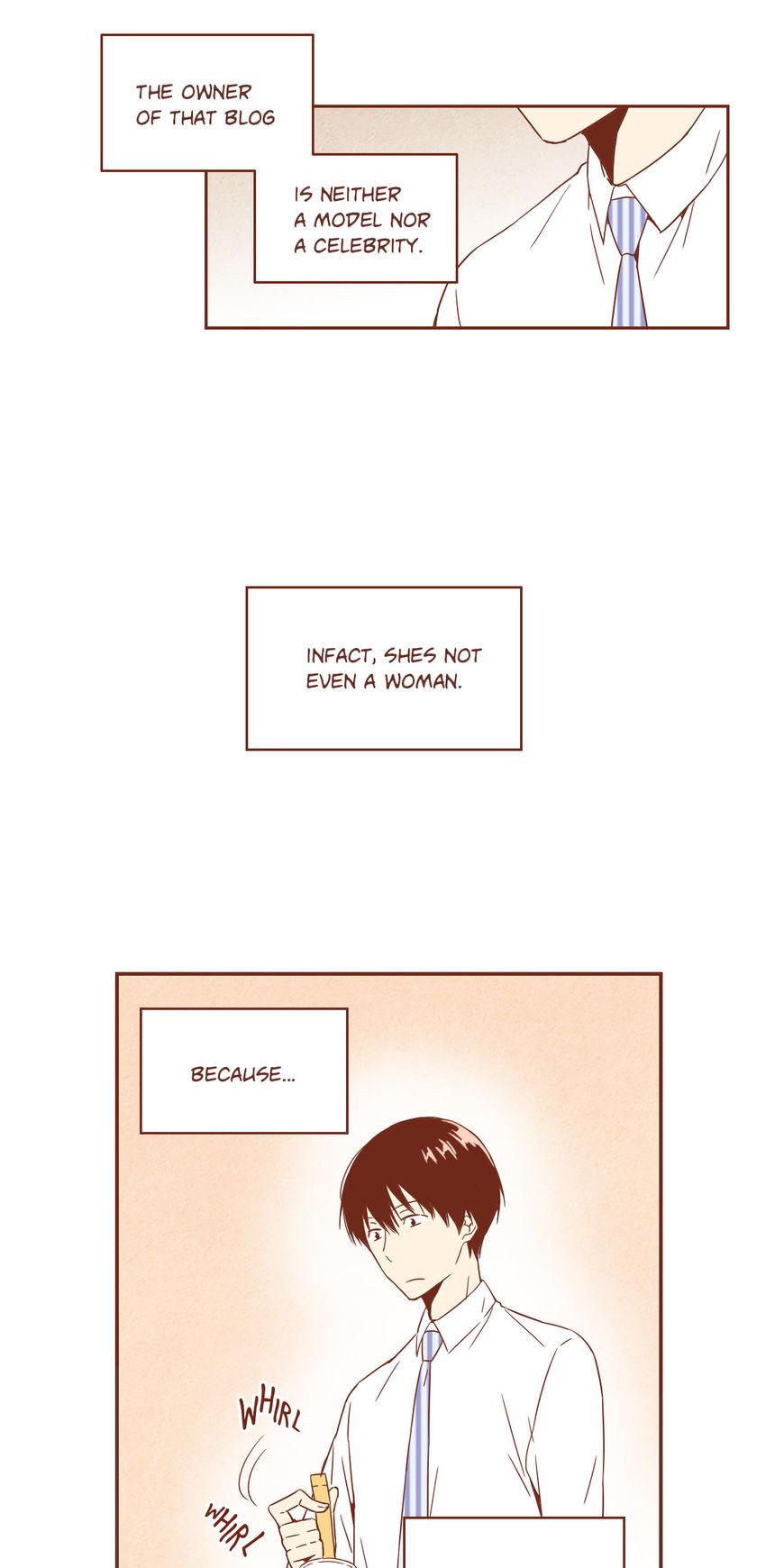 Why Did Men Stop Wearing High Heels? Chapter 2 page 5 - Chapter 2: Chapter 2