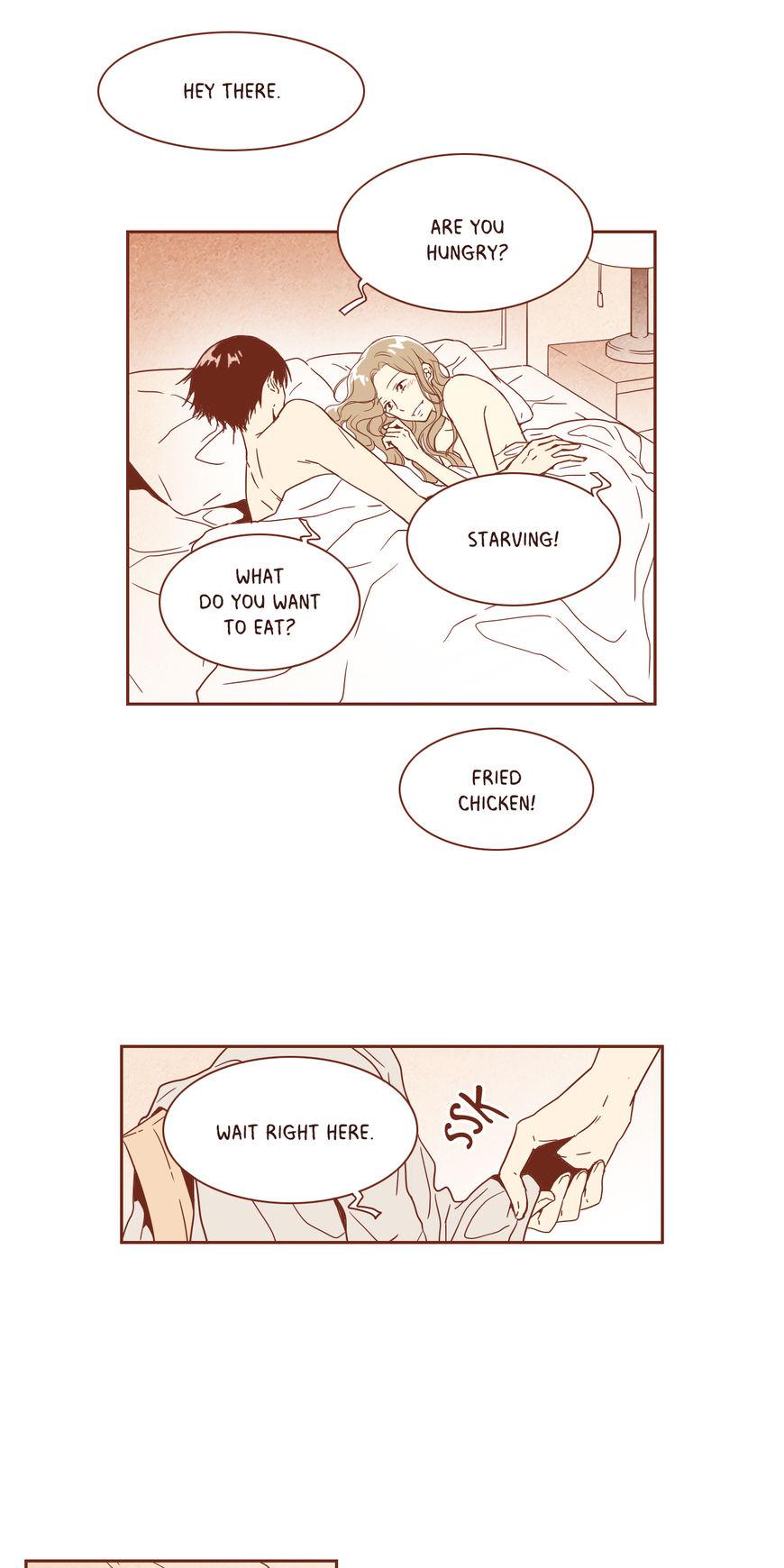 Why Did Men Stop Wearing High Heels? Chapter 2 page 9 - Chapter 2: Chapter 2