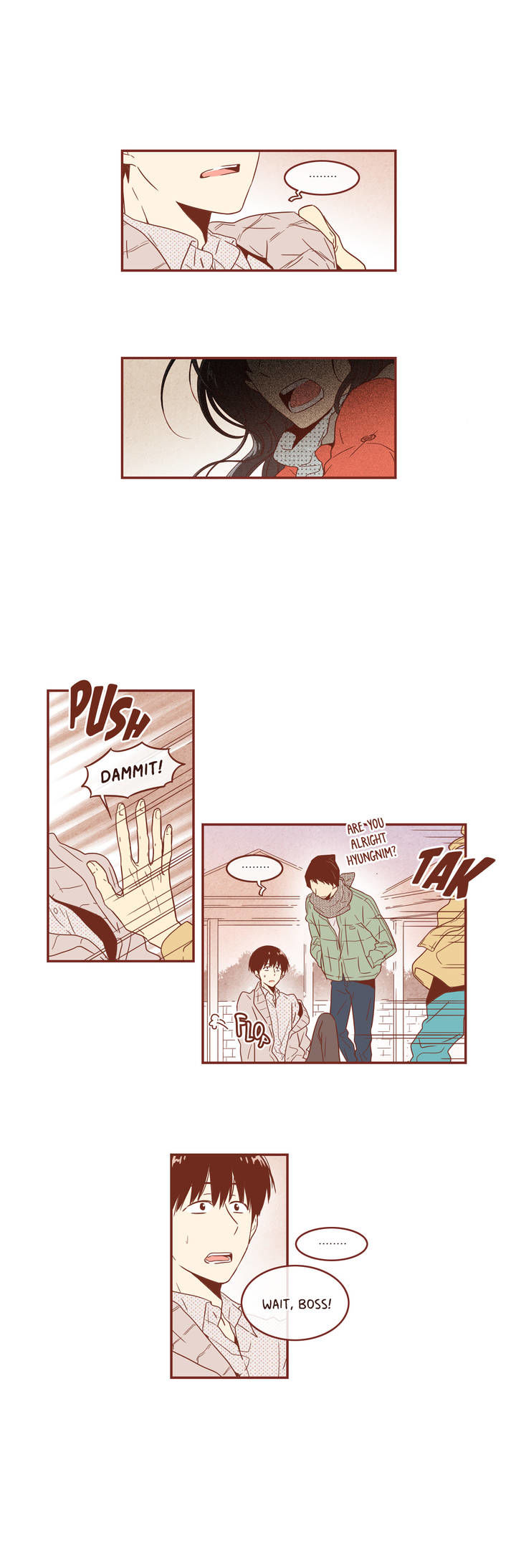 Why Did Men Stop Wearing High Heels? Chapter 20 page 11 - Chapter 20