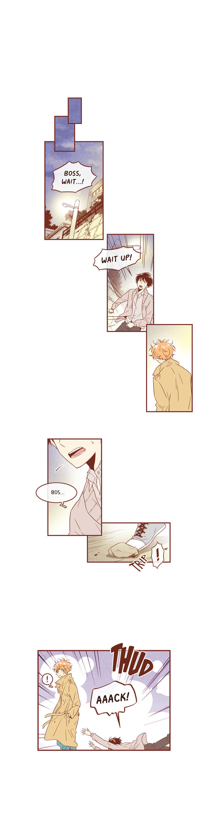 Why Did Men Stop Wearing High Heels? Chapter 20 page 13 - Chapter 20