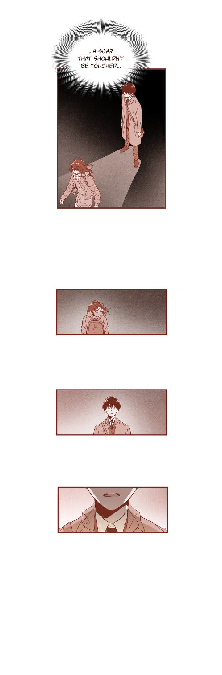 Why Did Men Stop Wearing High Heels? Chapter 20 page 15 - Chapter 20