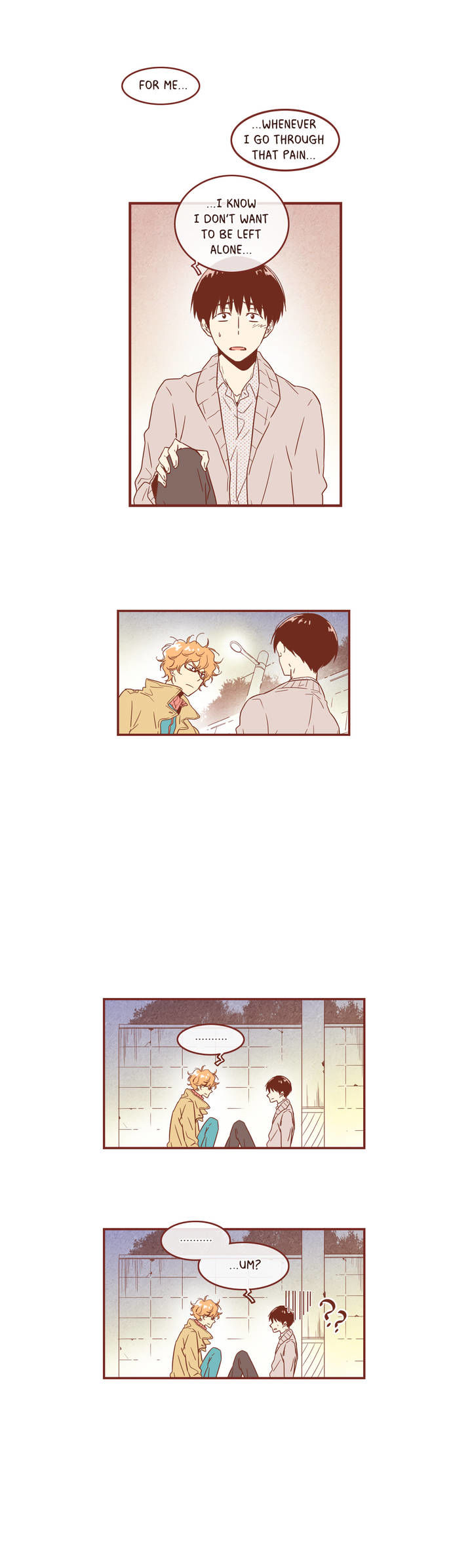 Why Did Men Stop Wearing High Heels? Chapter 20 page 16 - Chapter 20
