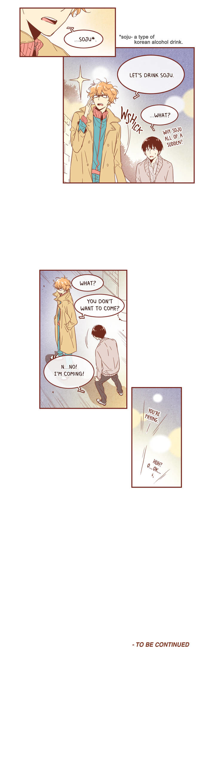Why Did Men Stop Wearing High Heels? Chapter 20 page 17 - Chapter 20