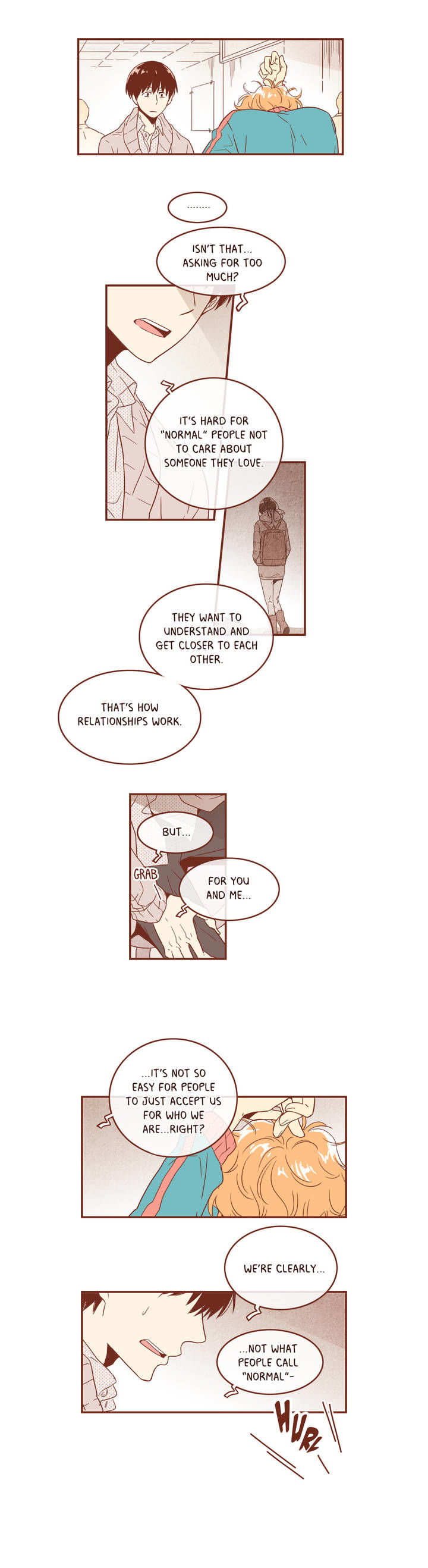Why Did Men Stop Wearing High Heels? Chapter 21 page 10 - Chapter 21