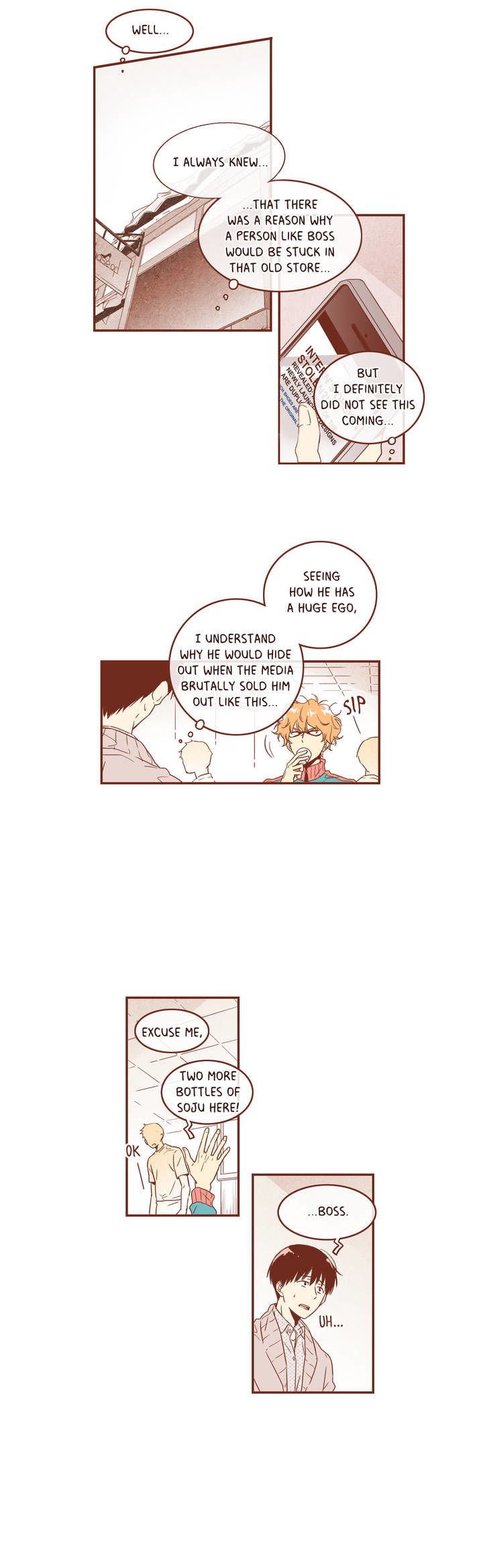 Why Did Men Stop Wearing High Heels? Chapter 21 page 7 - Chapter 21