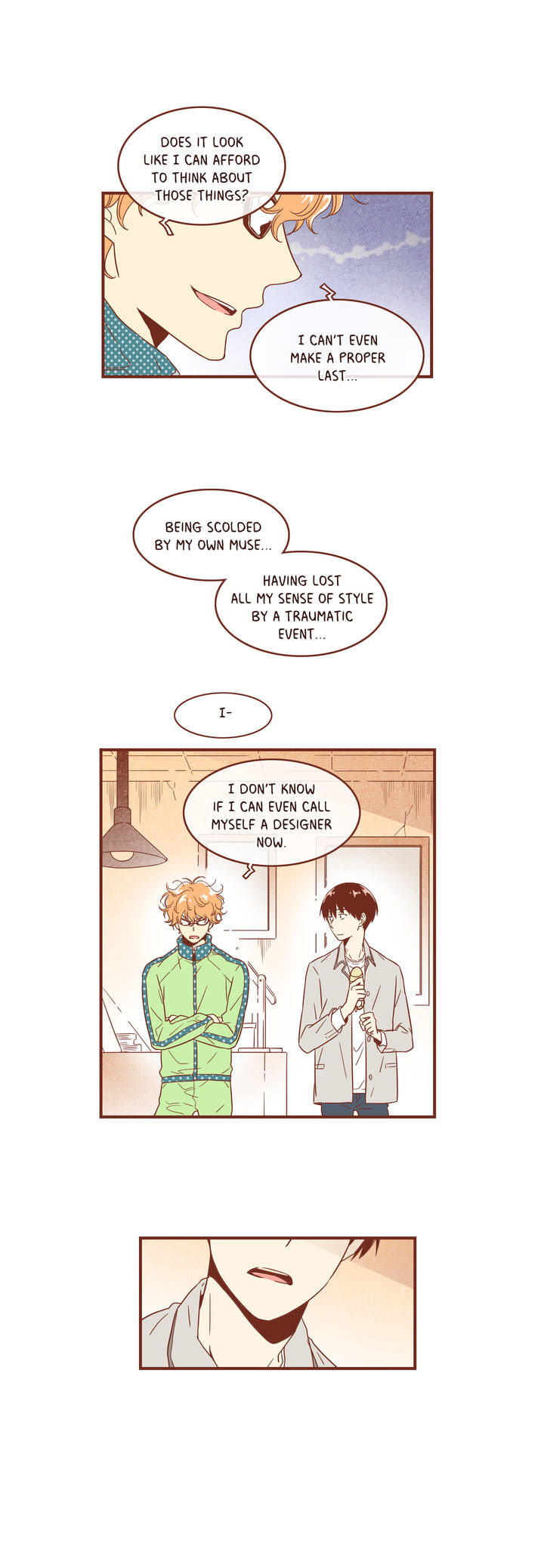 Why Did Men Stop Wearing High Heels? Chapter 22 page 10 - Chapter 22